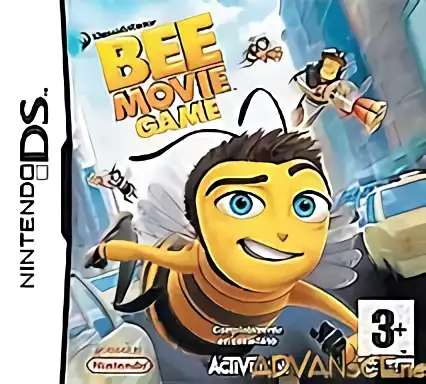 Image n° 1 - box : Bee Movie Game